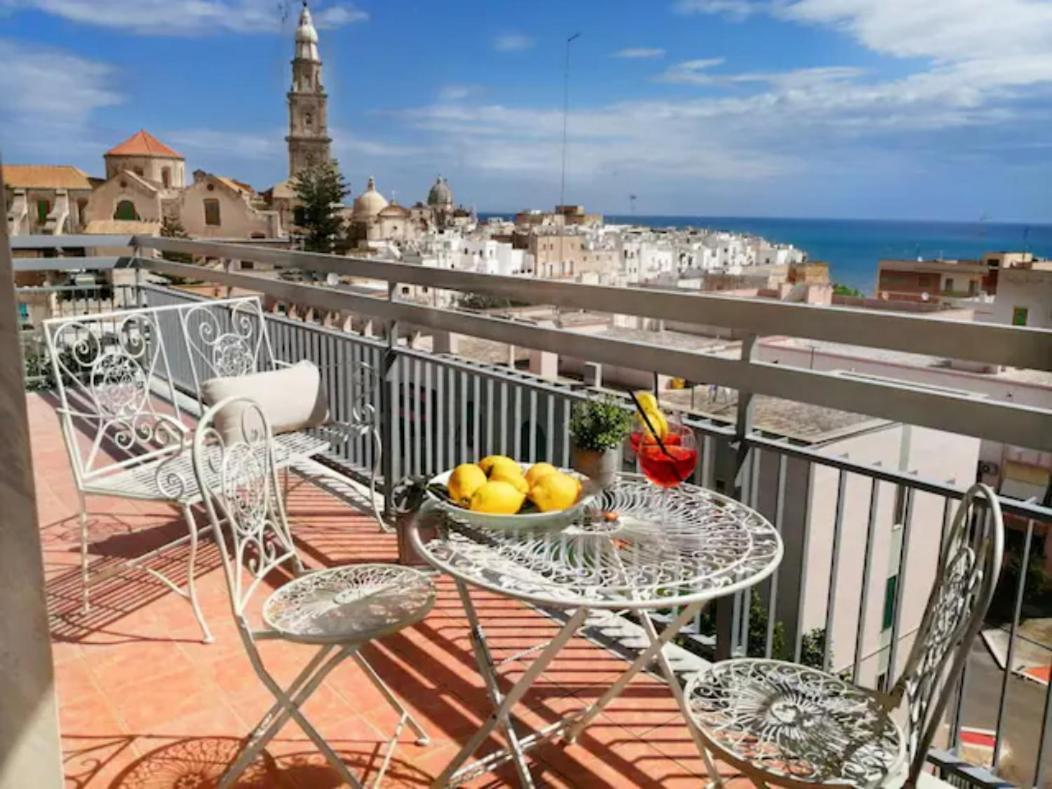Casa Levante Monopoli Exteriör bild
