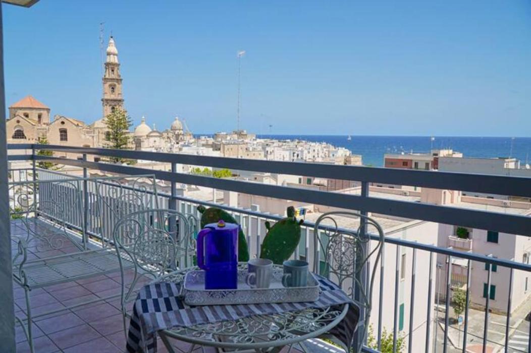 Casa Levante Monopoli Exteriör bild