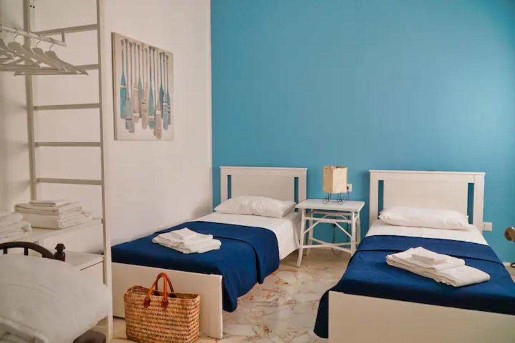 Casa Levante Monopoli Exteriör bild